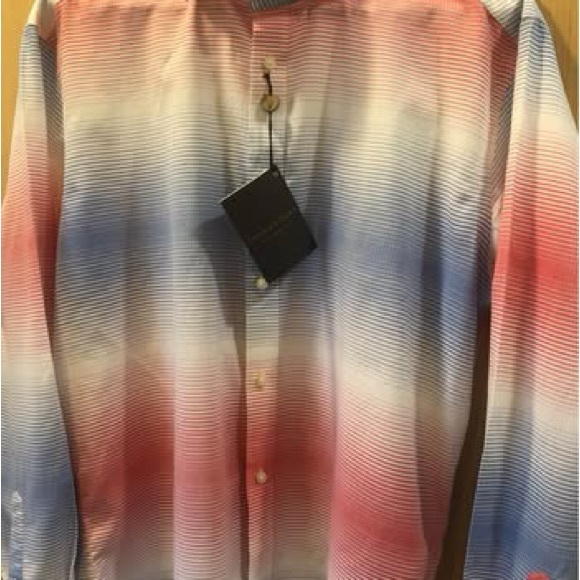 Thomas Dean designer Shirt - Picture 3 of 4